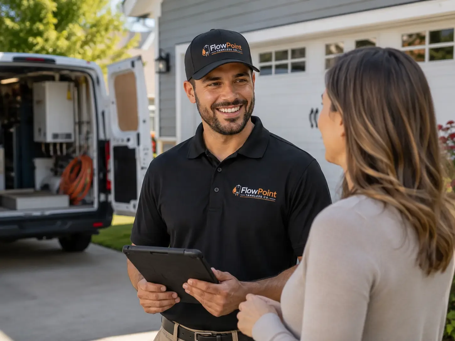 Tankless Water Heater Installation Rosenberg, TX FAQs